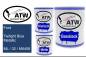Preview: Ford, Twilight Blue Metallic, ML / 32 / M6458: 1L Lackdose + 1L Klarlack + 500ml Härter - Set, von ATW Autoteile West.